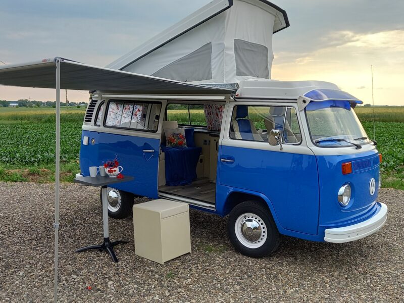 Auto z duszą i nowoczesnym wykończeniem