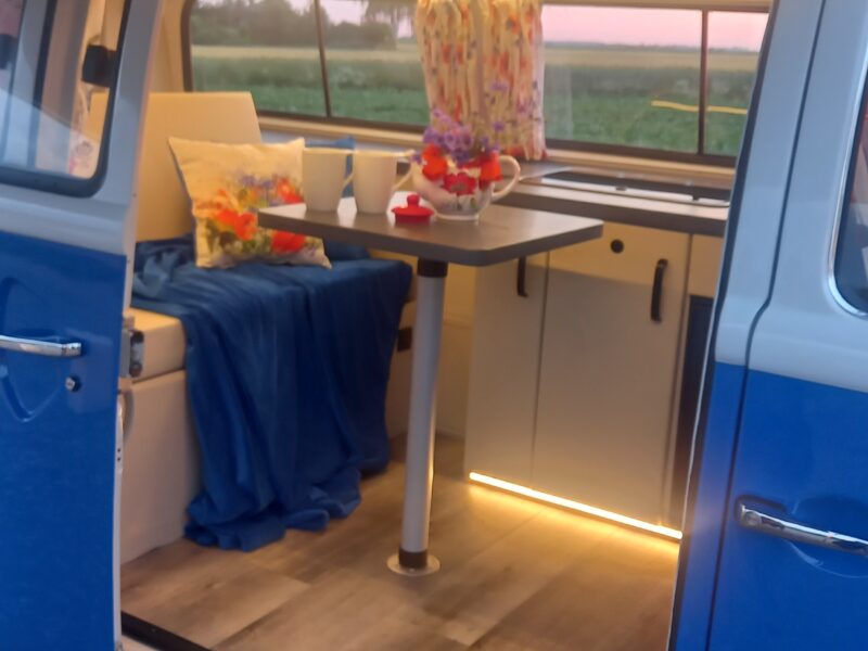 Auto z duszą i nowoczesnym wykończeniem