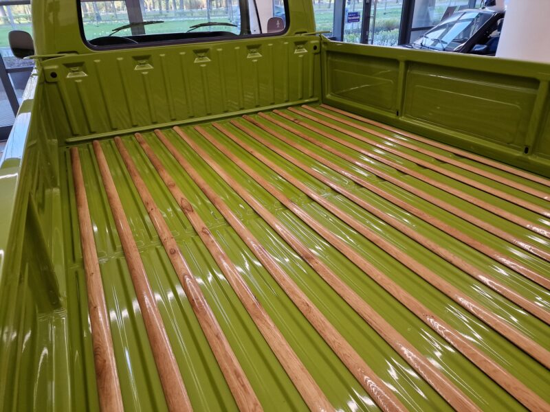 Typowy wół roboczy