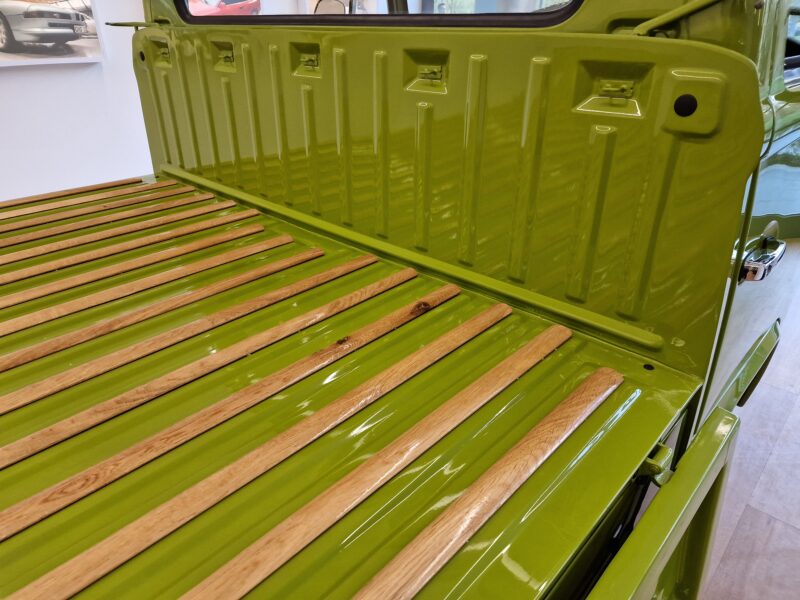 Typowy wół roboczy