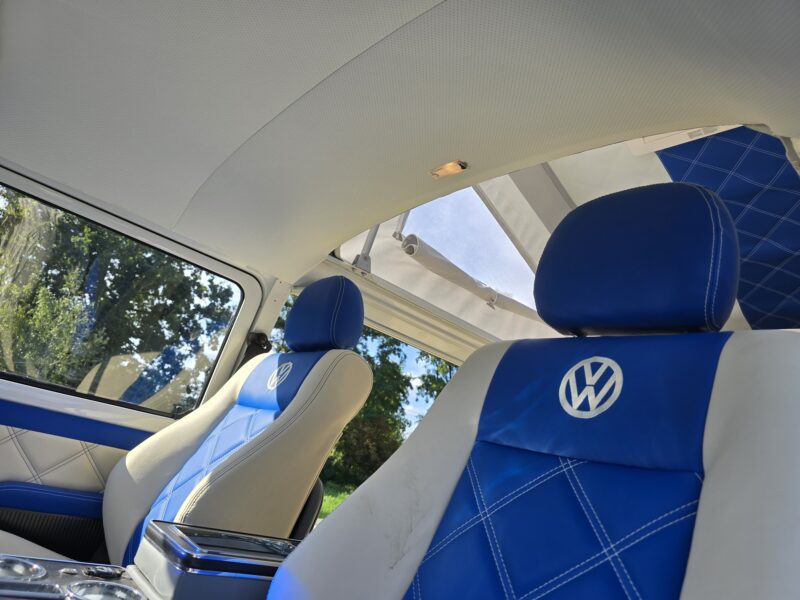 Auto z duszą i nowoczesnym wykończeniem