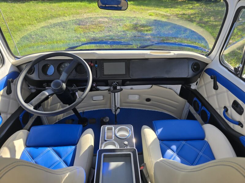 Auto z duszą i nowoczesnym wykończeniem