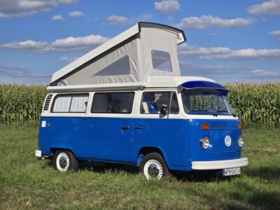 Auto z duszą i nowoczesnym wykończeniem