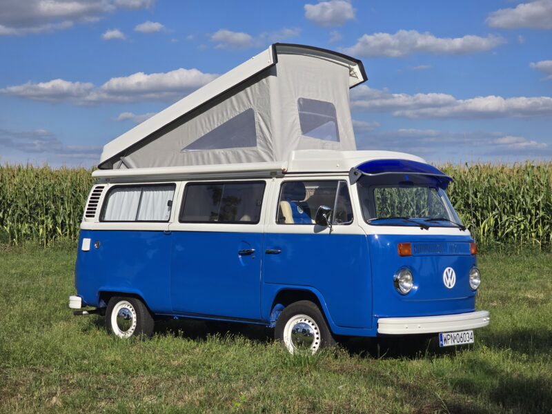 Auto z duszą i nowoczesnym wykończeniem