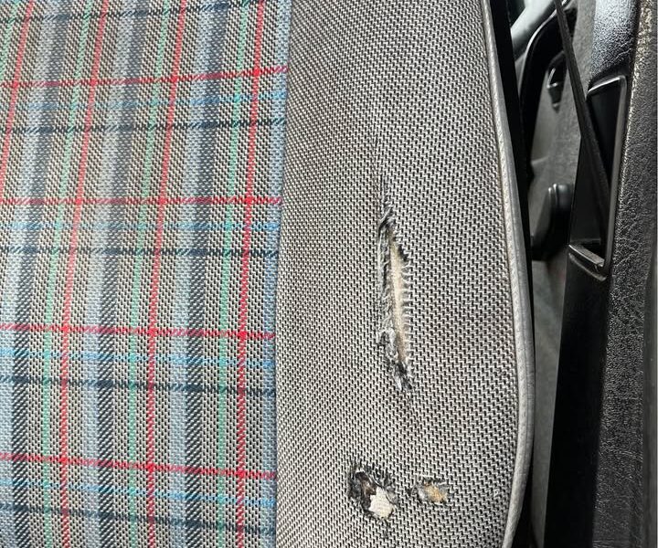 Sprzedam Volkswagen Golf 2 1992