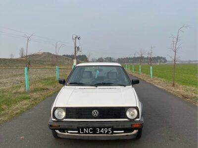 Sprzedam Volkswagen Golf 2 1992