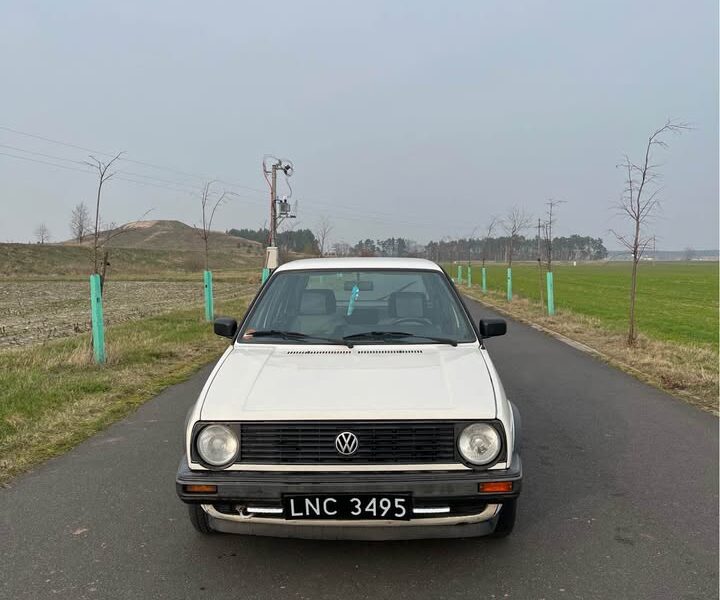 Sprzedam Volkswagen Golf 2 1992