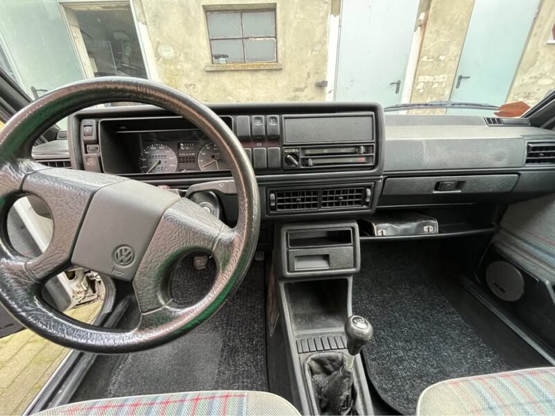 Sprzedam Volkswagen Golf 2 1992