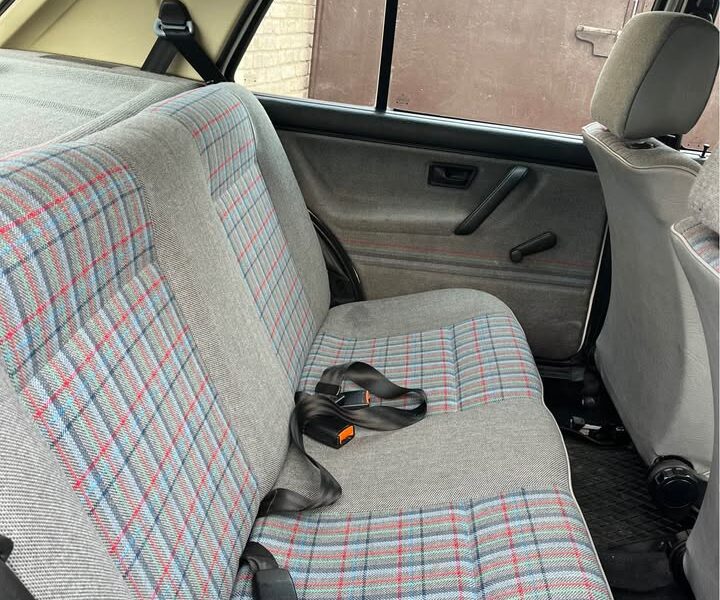 Sprzedam Volkswagen Golf 2 1992