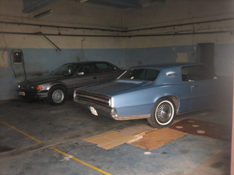 Ford Thunderbird 1967 – 6.4 V8, oryginał z historią, europejska wersja