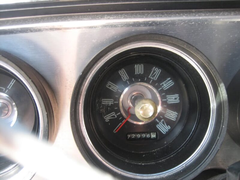 Ford Thunderbird 1967 – 6.4 V8, oryginał z historią, europejska wersja