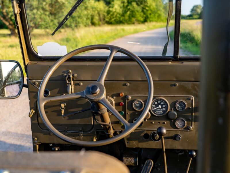 Willys Jeep M38A1 ,,Elvis Presley”
