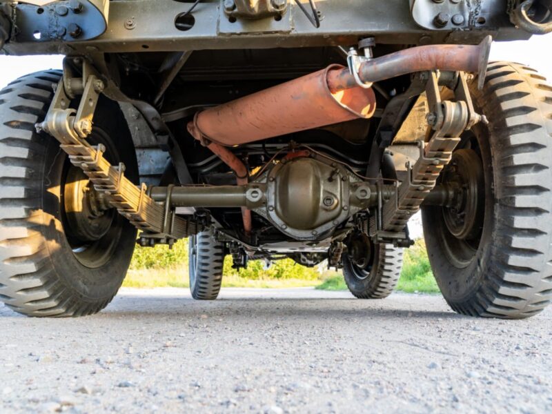 Willys Jeep M38A1 ,,Elvis Presley”