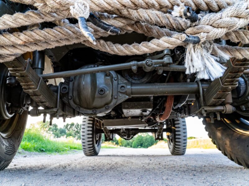 Willys Jeep M38A1 ,,Elvis Presley”