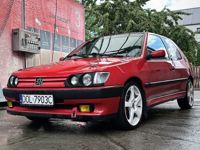 Peugeot 306XSI 1994r Unikat
