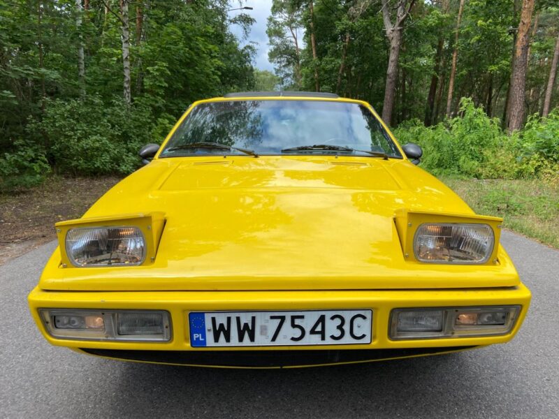 Simca Matra 1.3 Benzyna 1973