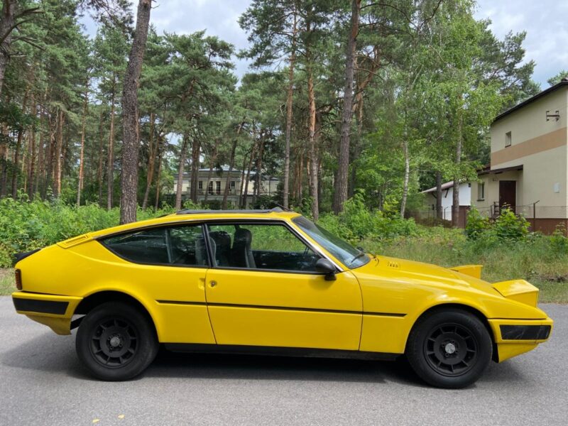 Simca Matra 1.3 Benzyna 1973