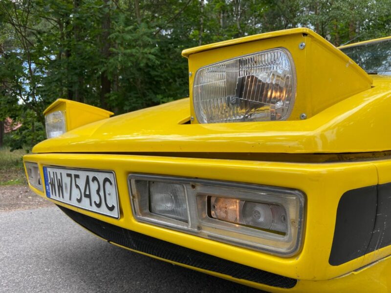 Simca Matra 1.3 Benzyna 1973