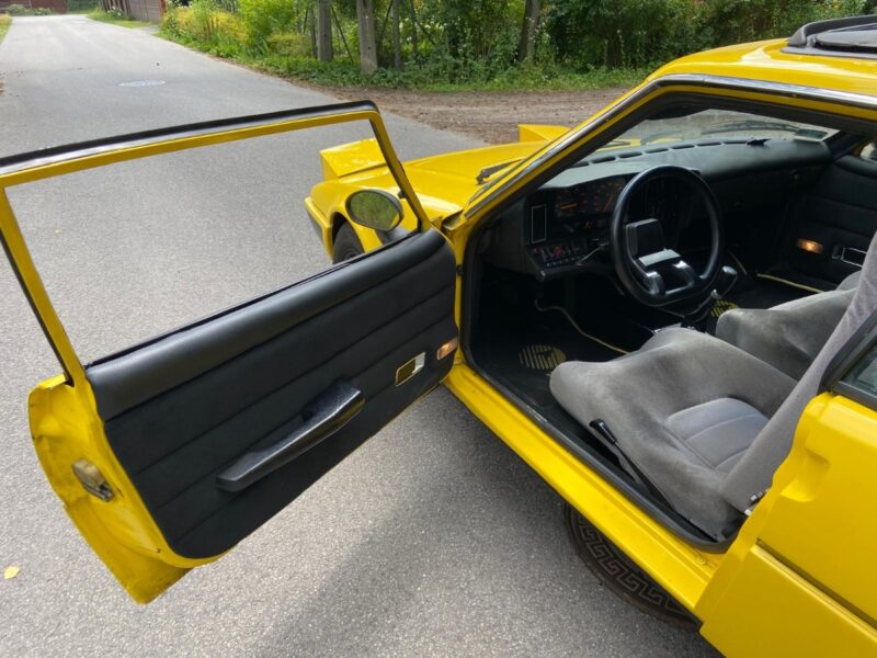 Simca Matra 1.3 Benzyna 1973