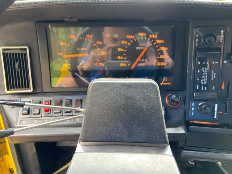 Simca Matra 1.3 Benzyna 1973