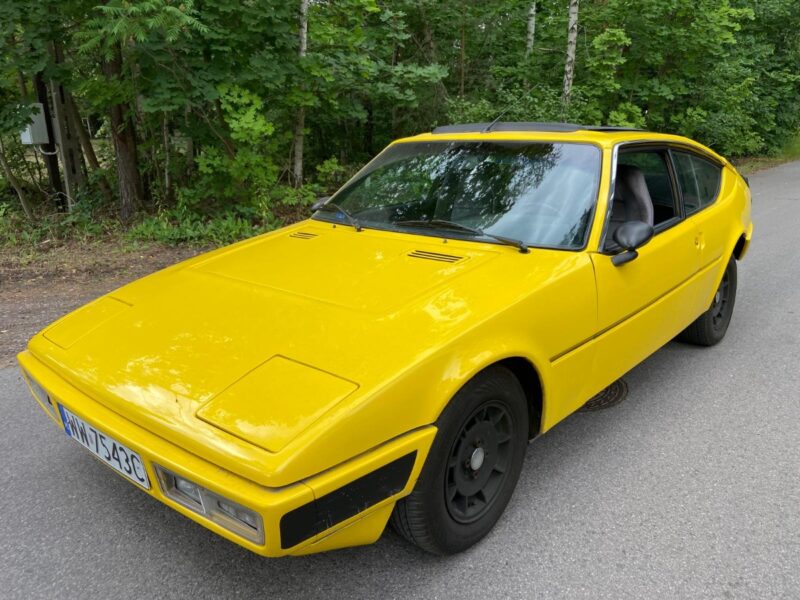 Simca Matra 1.3 Benzyna 1973