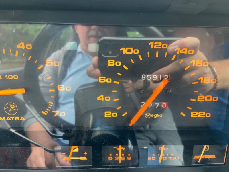 Simca Matra 1.3 Benzyna 1973