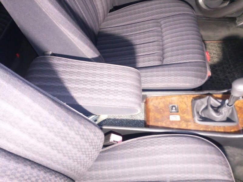 SPRZEDANY - Mercedes W124 1992 – 2.0, 1 wł., 258tkm, oryginał