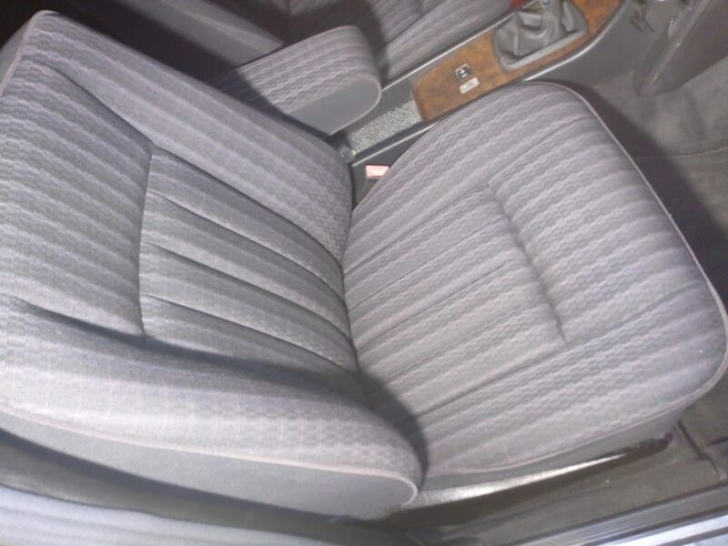 SPRZEDANY - Mercedes W124 1992 – 2.0, 1 wł., 258tkm, oryginał