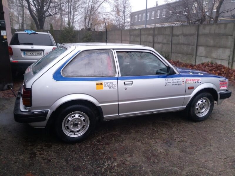 Honda Civic 1983