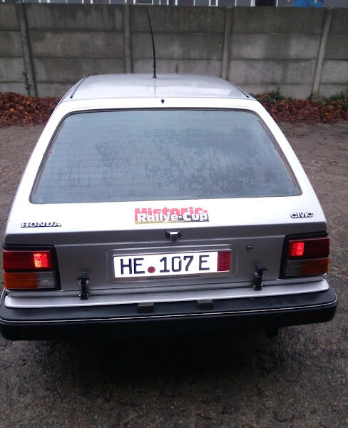 Honda Civic 1983