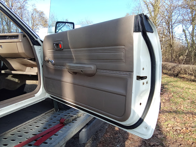 Subaru GLF 1.8 4WD '85 • 47 000 km • Oryginał!