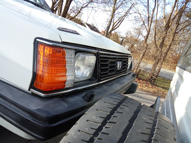 Subaru GLF 1.8 4WD '85 • 47 000 km • Oryginał!