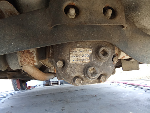 Subaru GLF 1.8 4WD '85 • 47 000 km • Oryginał!