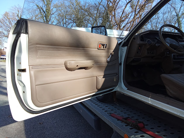 Subaru GLF 1.8 4WD '85 • 47 000 km • Oryginał!