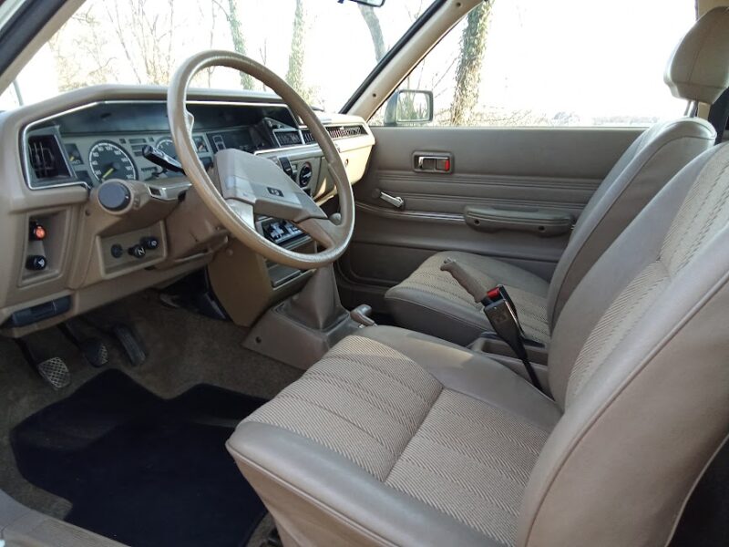 Subaru GLF 1.8 4WD '85 • 47 000 km • Oryginał!