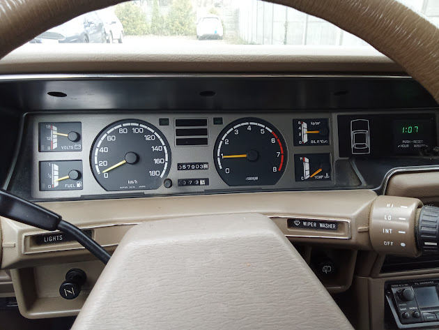 Subaru GLF 1.8 4WD '85 • 47 000 km • Oryginał!