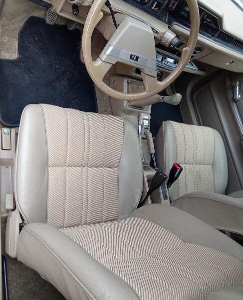 Subaru GLF 1.8 4WD '85 • 47 000 km • Oryginał!