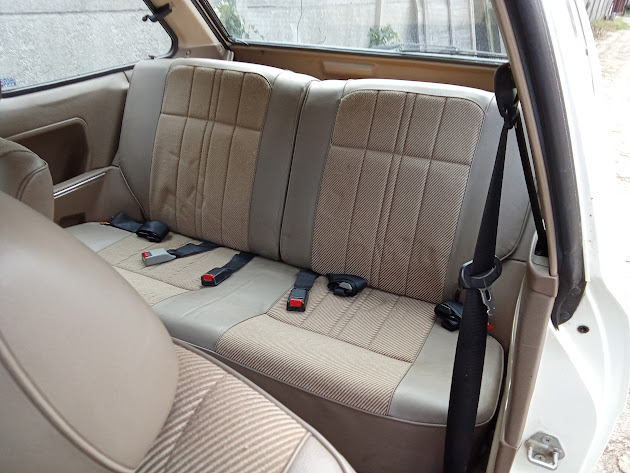 Subaru GLF 1.8 4WD '85 • 47 000 km • Oryginał!