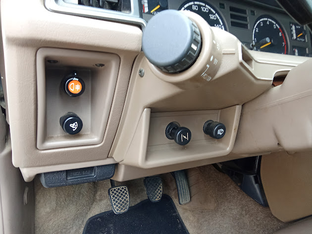 Subaru GLF 1.8 4WD '85 • 47 000 km • Oryginał!