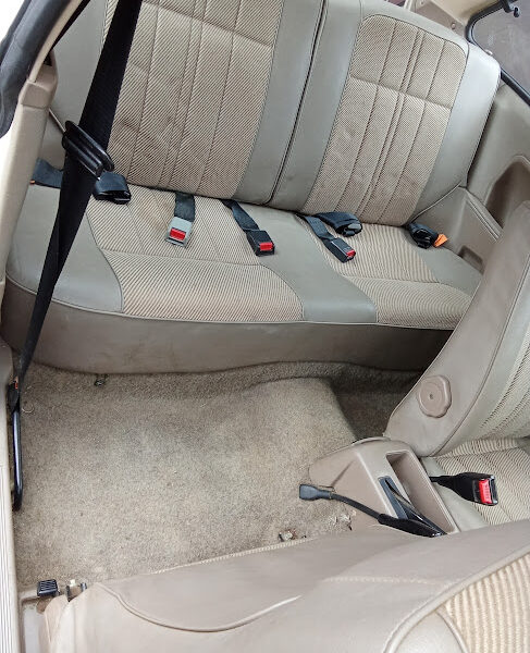 Subaru GLF 1.8 4WD '85 • 47 000 km • Oryginał!