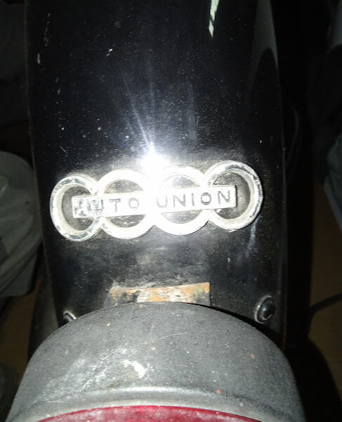 DKW RT 175 z 1954 – w jednej rodzinie od nowości!