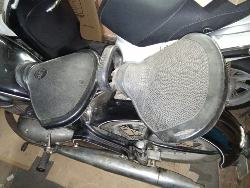 DKW RT 175 z 1954 – w jednej rodzinie od nowości!