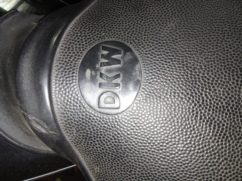 DKW RT 175 z 1954 – w jednej rodzinie od nowości!