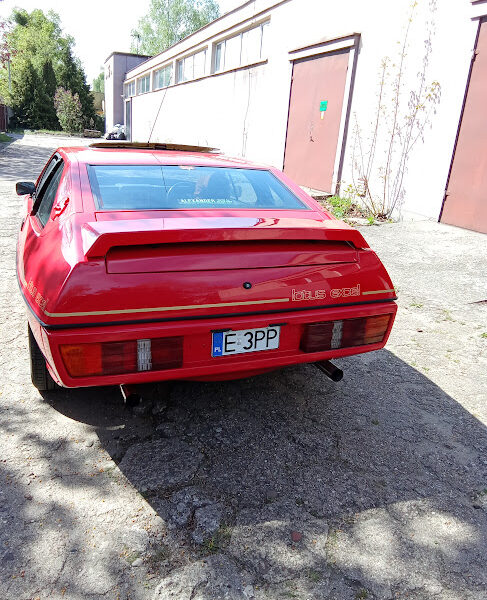 Lotus Excel 1984 2.2 180KM – 1 z 251 narrow-body