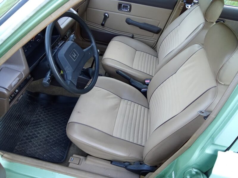 Sprzedam Honda Civic 1982, 1.3 60KM, 5-bieg, 5-drzwiowa