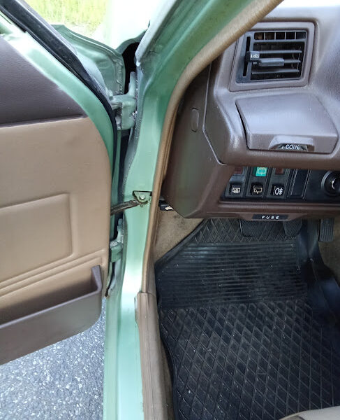 Sprzedam Honda Civic 1982, 1.3 60KM, 5-bieg, 5-drzwiowa