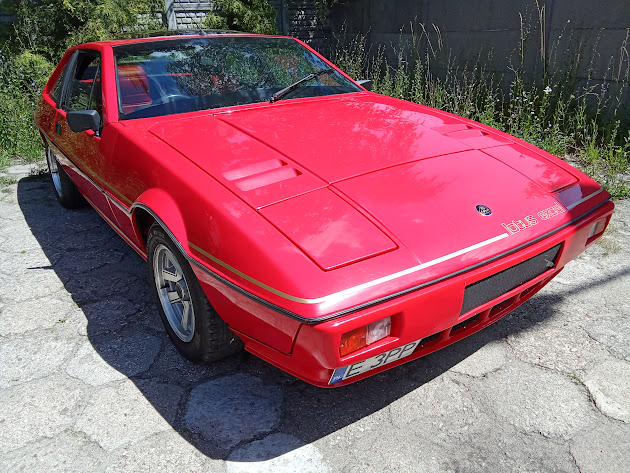 Lotus Excel 1984 2.2 180KM – 1 z 251 narrow-body