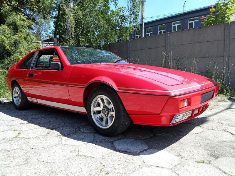 Lotus Excel 1984 2.2 180KM – 1 z 251 narrow-body