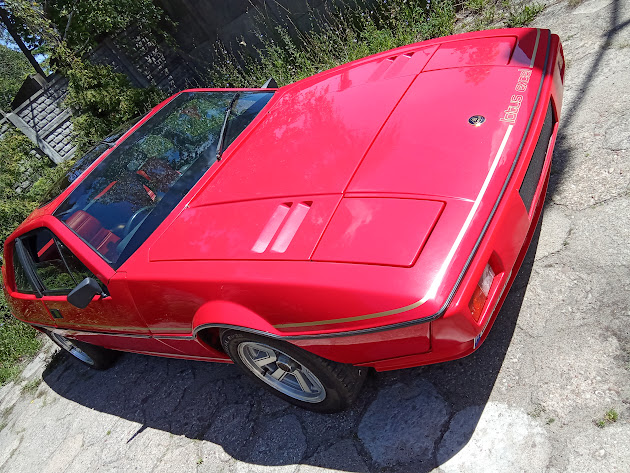 Lotus Excel 1984 2.2 180KM – 1 z 251 narrow-body