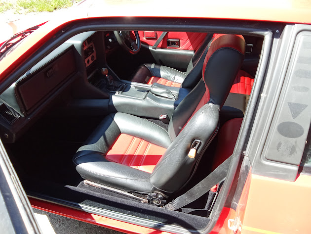 Lotus Excel 1984 2.2 180KM – 1 z 251 narrow-body